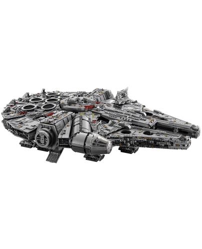 Конструктор Lego Star Wars - Ultimate Millennium Falcon (75192) - 5
