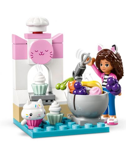 Конструктор LEGO Gabby's Dollhouse - Пекарски забавления (10785) - 5