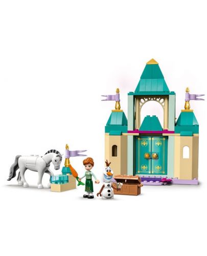 Конструктор Lego Disney - Frozen, Забавления в замъка с Анна и Олаф  (43204) - 2