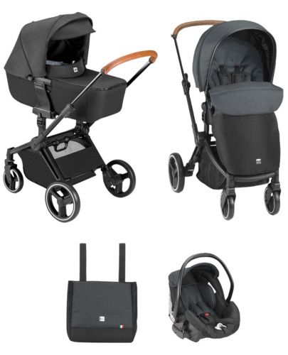 Комбинирана бебешка количка 3 в 1 Cam - Next Evo 931 - 2