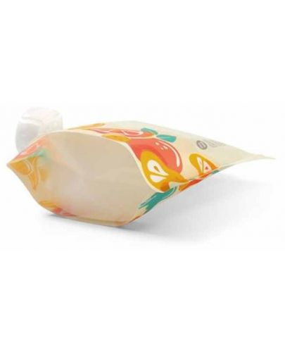 Комплект торбички за храна Babyono - За многократна употреба, 5 х 150 ml - 3
