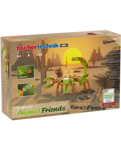 Конструктор Fischertechnik - Animal Friends - 1
