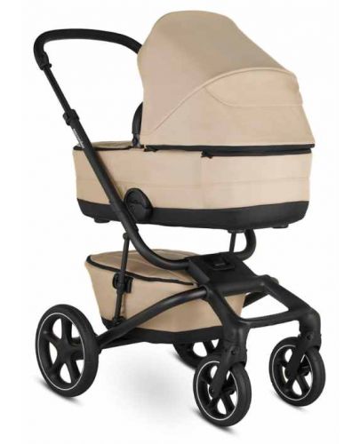 Комбинирана бебешка количка 2 в 1 Easywalker - Jimmey, Sand Taupe - 2