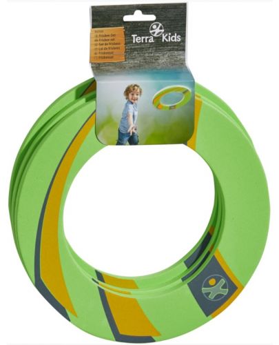 Комплект Haba Terra kids - Фризби, 3 броя - 1