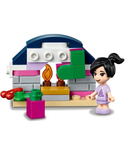 Комплект Lego Friends - Коледен календар (41690) - 6