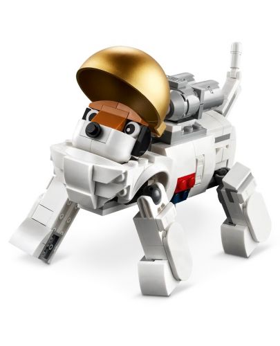 Конструктор LEGO Creator 3 в 1 - Астронавт (31152) - 6