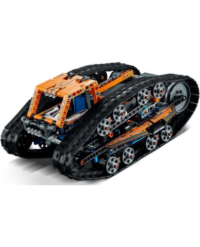 Конструктор Lego Technic - Превозно средство, което се трансформира (42140) - 4