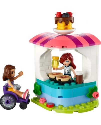 Конструктор LEGO Friends - Магазин за палачинки (41753) - 6