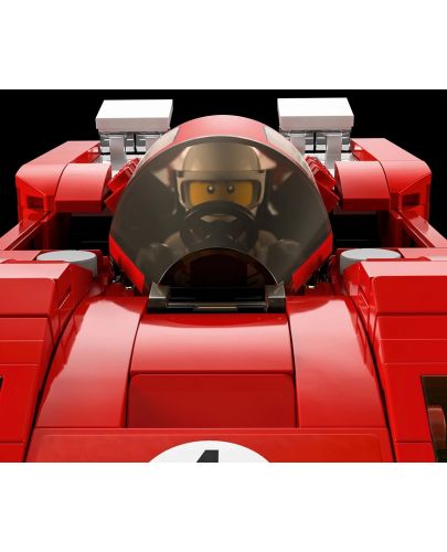 Конструктор Lego Speed Champions - 1970 Ferrari 512 M (76906) - 7