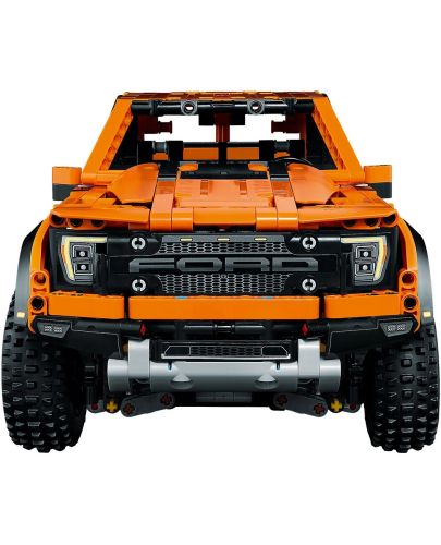 Конструктор Lego Technic - Ford F-150 Raptor (42126) - 6