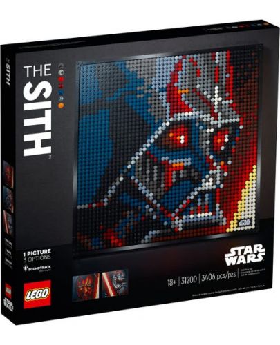 Конструктор Lego Star Wars - The Sith (31200) - 1