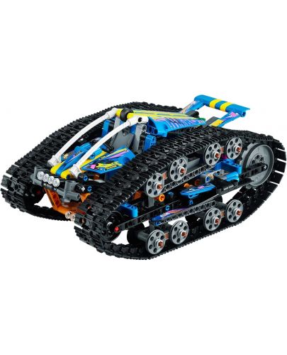 Конструктор Lego Technic - Превозно средство, което се трансформира (42140) - 3