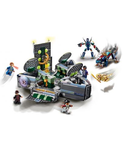 Конструктор Lego Marvel Super Heroes - Възходът на Домо (76156) - 6