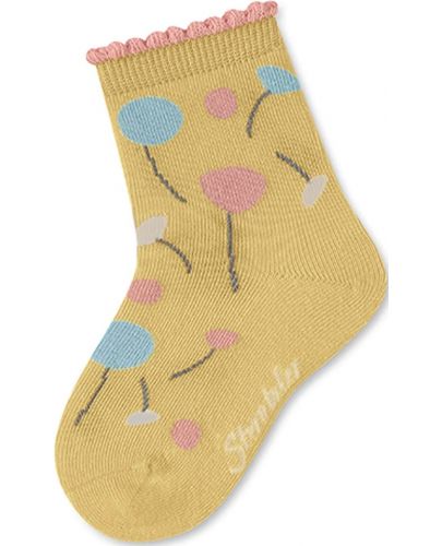 Комплект чорапи Sterntaler - 17/18 размер, 6-12 месеца, 5 чифта - 6
