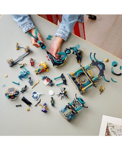 Конструктор Lego Ninjago - Храмът на безкрайното море (71755) - 7