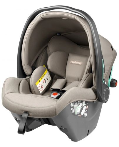 Кошница за кола Peg-Perego - Primo Viaggio SLK, 40-87 cm, Astral - 1