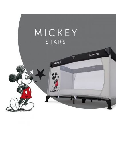 Кошара Hauck - Dream'n Play Mickey, Stars - 6
