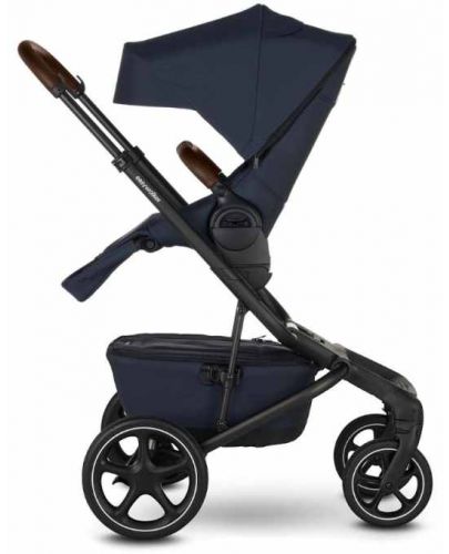Комбинирана бебешка количка 2 в 1 Easywalker - Jimmey, Indigo Blue - 4