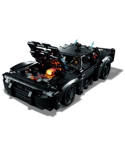 Конструктор Lego Thе Batman - Батмобил (42127) - 6