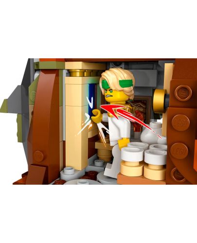 Конструктор LEGO Ninjago - Светилището на драконов камък (71819) - 6