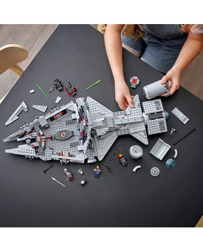 Конструктор Lego Star Wars - Imperial Light Cruiser (75315) - 6