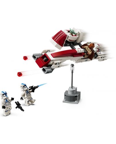 Конструктор LEGO Star Wars - Бягство с BARC Speeder (75378) - 3