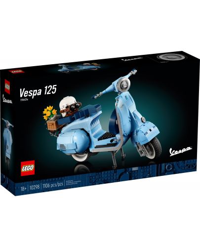 Конструктор Lego Creator - Expert Vespa (10298) - 1