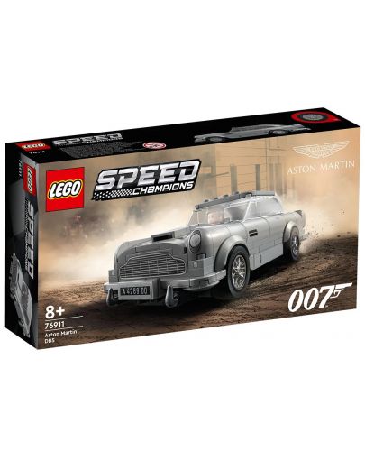 Конструктор LEGO Speed Champions - 007 Aston Martin DB5 (76911) - 1