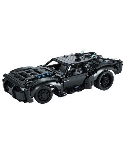 Конструктор Lego Thе Batman - Батмобил (42127) - 3
