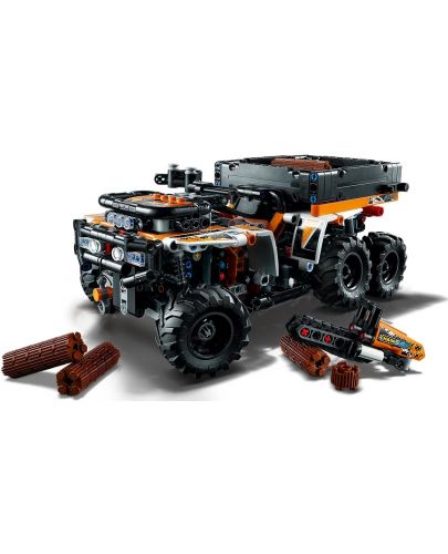 Конструктор Lego Technic - Превозно средство за всякакви терени (42139) - 4