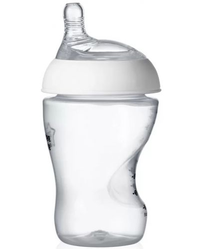 Комплект бебешки шишета Tommee Tippee Ultra - 260 ml, с биберон 1 капка, 2 броя - 5