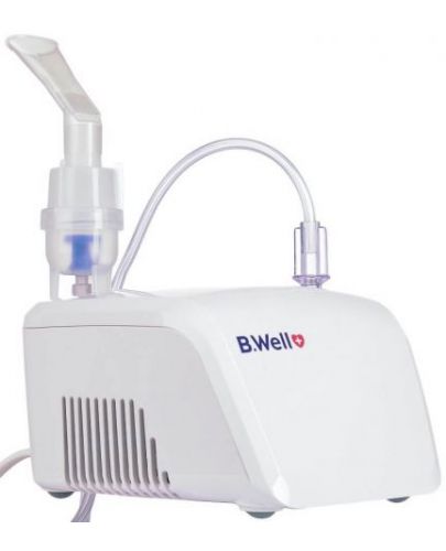 Компресорен инхалатор B.Well - PRO-110  - 1