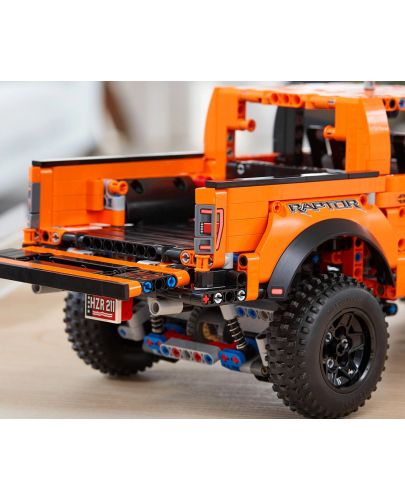 Конструктор Lego Technic - Ford F-150 Raptor (42126) - 8