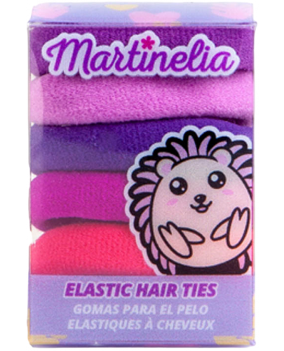 Комплект ластици за коса Martinelia - 5 броя - 1