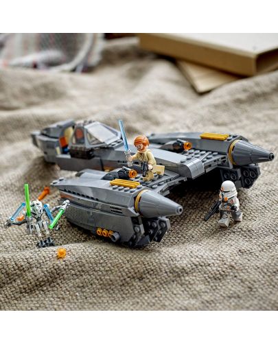 Конструктор Lego Star Wars - Звездният боец ​​на генерал Гривус (75286) - 4