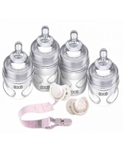 Комплект за новородено Lovi Baby Shower - Girl - 2