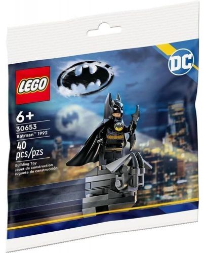 Конструктор LEGO DC Super Heroes - Батман (30653) - 1