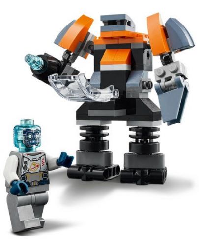 Конструктор LEGO Creator - Кибер дрон (31111) - 5