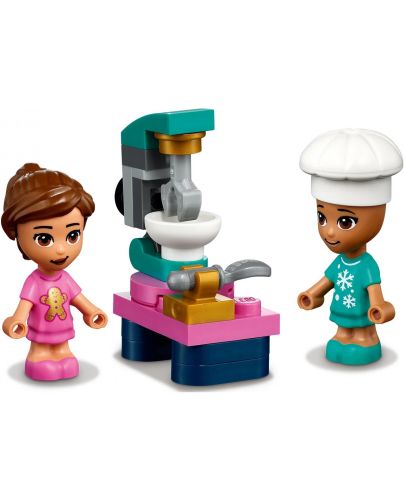 Комплект Lego Friends - Коледен календар (41690) - 7