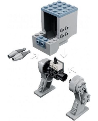 Конструктор LEGO Star Wars - AT-ST (75332) - 5