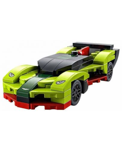 Конструктор LEGO Speed Champions - Астън Мартин Валкирия (30434) - 2