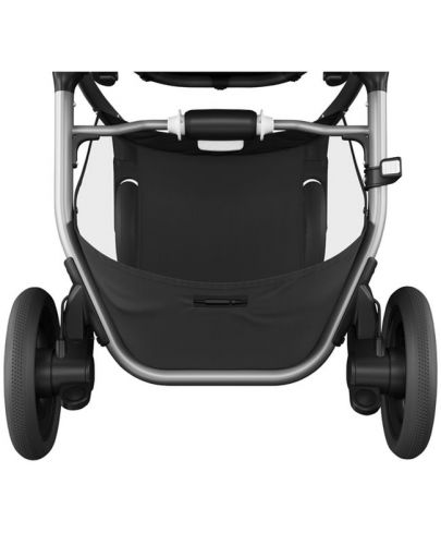 Комбинирана количка Maxi-Cosi - Adorra 2, Essential Black - 9