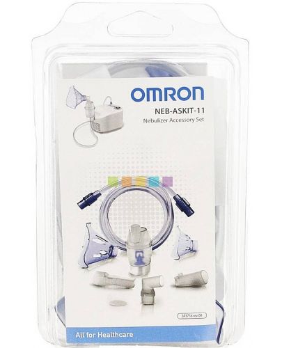 Комплект аксесоари за инхалатори C101 и C102, Omron - 1