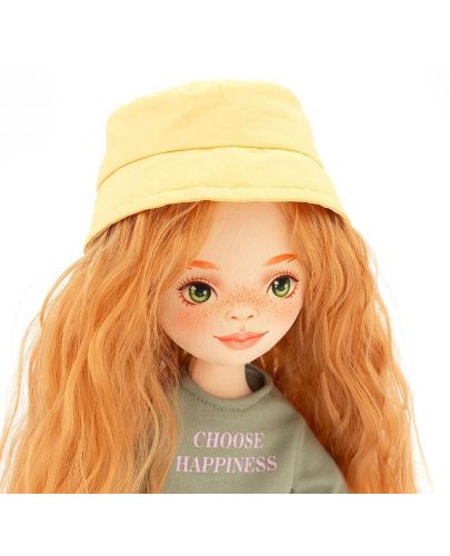 Комплект дрехи за кукла Orange Toys Sweet Sisters - Зелен суитшърт - 4