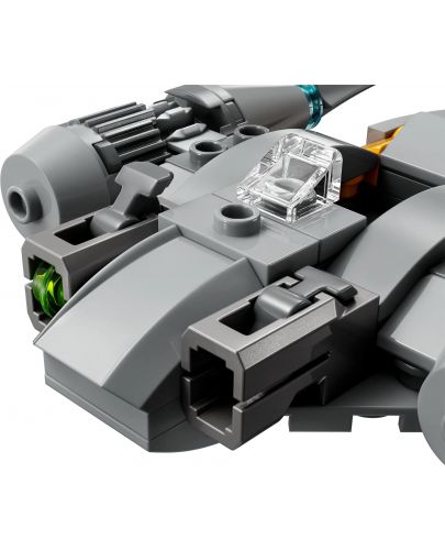 Конструктор LEGO Star Wars - Микробоец N-1 Starfighter на Мандалореца (75363) - 5