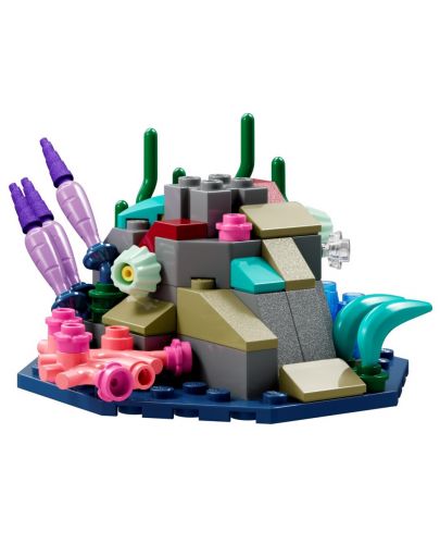 Конструктор LEGO Avatar - Мако подводница, Пътят на водата (75577) - 6