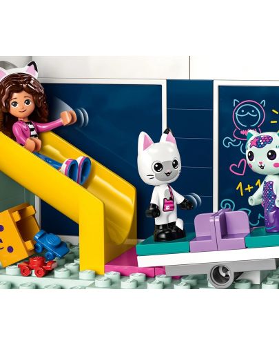 Конструктор LEGO Gabby's Dollhouse - Кукленската къща на Габи (10788) - 6
