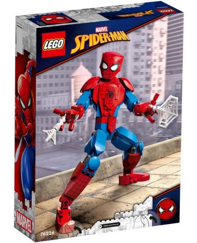 Конструктор LEGO Super Heroes - Спайдърмен (76226) - 2