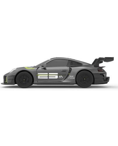 Кола с радиоуправление Rastar - Porsche 911 GT2 RS Clubsport 25, 1:24 - 2