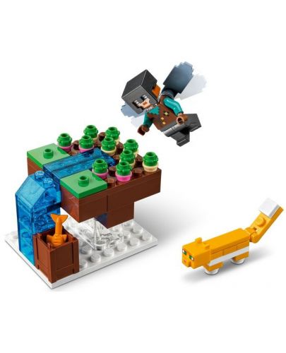 Конструктор Lego Minecraft - Небесната кула (21173) - 7